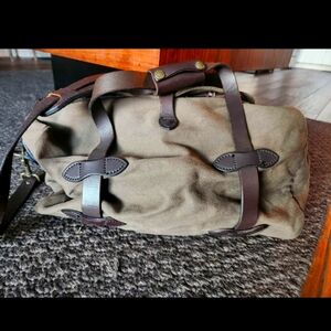 Filson small duffle